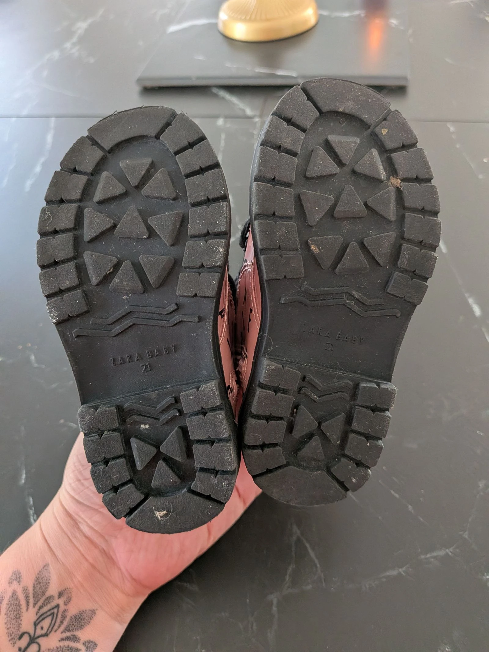 Botinas para meninas 🤷 – photo 3